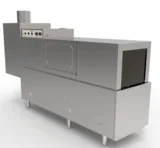 İnoksan Konveyörlü Bulaşık Yıkama Makinesi Sol Girişli INO-BKE2000L/R - 2