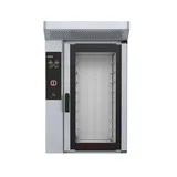 Inoxclass 9 Tepsili Konveksiyonlu Pastamatik Fırını D09E - 2