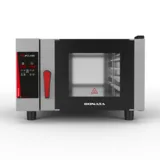 İnoxclass 4 Tepsili Elektrikli Patisserie Fırın , Dijital Donata Seri D04E - 2