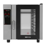 INOXCLASS Elektirikli Konveksiyonlu Fırın 7 x GN 1/1 S-07E - 2