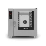 İnoxclass Konveksiyonlu Fırın Gazlı 20 x GN 1/1 Silvia S20EG - 2