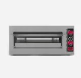 İnoxclass Pizza Fırını Elektrikli 30 cm x 4 Pizza Kapasiteli Margarita M501E - 2