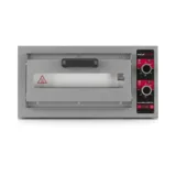 İnoxclass Mini Pizza Fırını Elektrikli Margarita M301E - 2