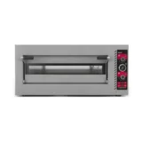 İnoxclass Pizza Fırını Elektrikli 33 cm x 4 Pizza  Kapasiteli Margarita C501E - 2