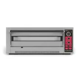 İnoxclass Pizza Fırını Gazlı 30 cm x 6 Pizza Kapasiteli Margarita M601EG - 2
