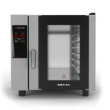 İnoxclass 7 Tepsili Konveksiyonlu Fırın Elektrikli 7 x GN 1/1 Silvia S07E - 2