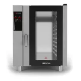 İnoxclass 11 Tepsili Konveksiyonlu Fırın Elektrikli Silvia 11 x GN 1/1 S11E - 2