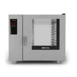 İnoxclass 20 Tepsili Konveksiyonlu Fırın Elektrikli Silvia 20 x GN 1/1 - 10 x GN 2/1 S20E - 2