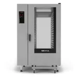 İnoxclass 40 Tepsili Konveksiyonlu Fırın Elektrikli 40 x GN 1/1 - 20 x GN 2/1 Silvia S40E - 2