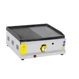 İnoxmaster 50 Cm Döküm Izgara Gazlı ve Lpg Li 50x47x20 Cm İMR-DIG-50 - 2