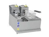 İnoxmaster Ekonomik Fritöz 3+3 Litre Elektrikli İMR-FE-3+3 - 2