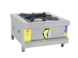 İnoxmaster Tekli Set Üstü Ocak Gazlı ve Lpg Li 50x50x25 Cm İMR-SOG-5050 - 2