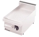 Kalitegaz Elektrikli Pleyt Izgara Oluklu 40x70x29 Cm GG4070E Rinnova - 2