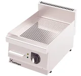 Kalitegaz Elektrikli Pleyt Izgara Oluklu Krom Kaplı 40x60x29 Cm GG4060EC Rinnova - 2
