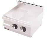Kalitegaz Elektrikli Pleyt Izgara Yarı Oluklu 60x60x29 Cm GS6060E Rinnova - 2