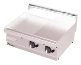 Kalitegaz Elektrikli Pleyt Izgara Yarı Oluklu 80x70x29 cm GS8070E Rinnova - 2