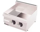 Kalitegaz Elektrikli Pleyt Izgara Yarı Oluklu 90x70x29 cm GS9070E Rinnova - 2