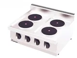 Kalitegaz Elektrikli Set Üstü Ocak 4 Gözlü 80x70x29 Cm C8070E Rinnova - 2