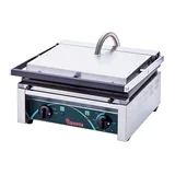 Kalitegaz Elektrikli Tost Makinesi Tek Oluklu Yüzey Rinnova RN101-B - 2