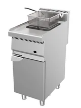 Kalitegaz Gazlı Fritöz 23 Litre Ce Belgeli  Alt Dolaplı 40x70x90 Cm FCS4070G Rinnova - 2