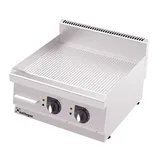 Kalitegaz Gazlı Pleyt Izgara Oluklu 100x60x29 Cm GG1060G - 2