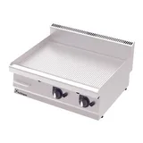 Kalitegaz Gazlı Pleyt Izgara Oluklu 100x70x29 Cm GG1070G - 2