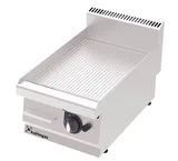 Kalitegaz Gazlı Pleyt Izgara Oluklu 40x70x29 Cm GG4070G - 2
