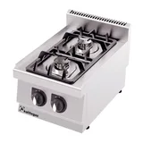 Kalitegaz Gazlı Set Üstü Ocak 2 Brülörlü 40x70x29 cm C4070G Rinnova - 2
