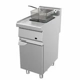 Kalitegaz Makarna Haşlama Makinesi 25 Litre Gazlı 40x70x90 cm Alt Dolaplı PCCS4070G Rinnova - 2