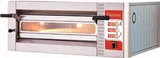 Kalitegaz Elektrikli Pizza Fırını 6x30 cm Pizza Kapasiteli Tek Katlı Dijital E6301W Rinnova - 2
