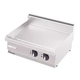 Kalitegaz Elektrikli Düz Pleyt Izgara Krom Kaplı 80x70x29 cm GF8070EC - 2