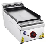 CSA 30 Cm Elektrikli Düz Pleyt Izgara 30x57x29 cm KRCS.SIZPE.357 - 2