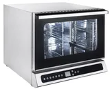CSA Elektrikli Patisserie Fırın 40x60 cm 4 Tepsi Kapasiteli Dijital 80x73x58 cm KRCS.PTSSFE.873 - 2