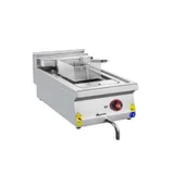 CSA 10 Litre Gazlı Fritöz 700 seri 40x75x30 cm KRCS.ESFG.470 - 2