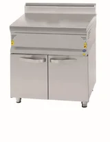 CSA Ara Tezgah Alt Dolaplı 80x90x85 cm KRCS.DNAT.890 - 2