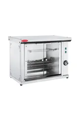 CSA Elektrikli Piliç Çevirme Makinesi 12 Piliç Kapasiteli Set Üstü KRCS-PLCD 3-E - 2