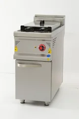 CSA Elektrikli Fritöz 24 Litre Alt Dolaplı 40x90x85 cm KRCS.DFE.490 - 2