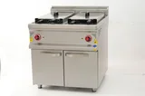 CSA Elektrikli Fritöz 24+24 Litre Alt Dolaplı 80x90x85 cm KRCS.DFE.890 - 2