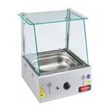 CSA Elektrikli Sosislik Set Üstü 39x38x55 cm KRCS.SSE.1 - 2