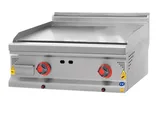 CSA Gazlı Düz Pleyt Izgara Set Üstü 60x60x30 cm KRCS.IZPG.660 - 2