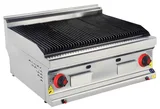 CSA Gazlı Lavataş Döküm Izgara Alt Dolaplı 80x90x30 cm KRCS.IZLDG.890 - 2