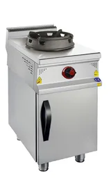 CSA Gazlı Wok Ocak Tekli Alt Dolaplı 40x90x85 cm KRCS.DWOG.490 - 2