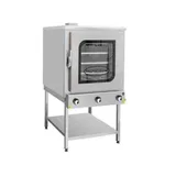 CSA Pasta Börek Fırını 5 Sıralı Gazlı ve Lpg Li Ce Belgeli 90x90x160 cm KRCS.SPBFG.9090.CE - 2