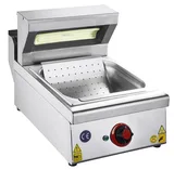 CSA Elektrikli Snack Patates Dinlendirme Makinesi 35x57x29 cm KRCS.SPDE.35 - 2