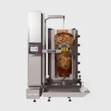 Kariyer 110 Kg 5 Gözlü Döner Robotu Gazlı KDR110 - 2