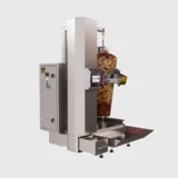 Kariyer 110 Kg 5 Gözlü Döner Robotu Gazlı KDR110 - 4