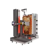 Kariyer 4 Radyanlı  70 Kg Döner Robotu Elektrikli KDRE70 - 4