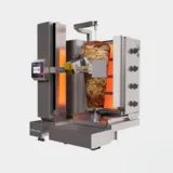 Kariyer 70 Kg  4 Gözlü Döner Robotu Gazlı KDR70 - 3