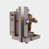 Kariyer 70 Kg  4 Gözlü Döner Robotu Gazlı KDR70 - 4