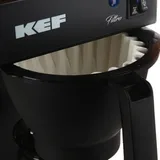 Kef Filtre Kahve Makinesi Çift Potlu 2 x 1.8 lt FLT120-2 - 5